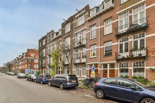Medium property photo - Hogeweg 90-2, 1098 CH Amsterdam
